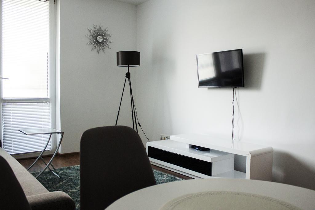 דירות ראדום Apartament מראה חיצוני תמונה